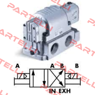 1353G-611D-3 МAC Valves
