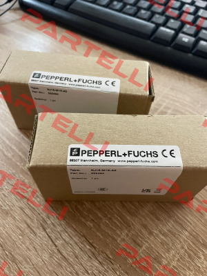 p/n: 222494, Type: NJ15-M1K-A2 Pepperl-Fuchs