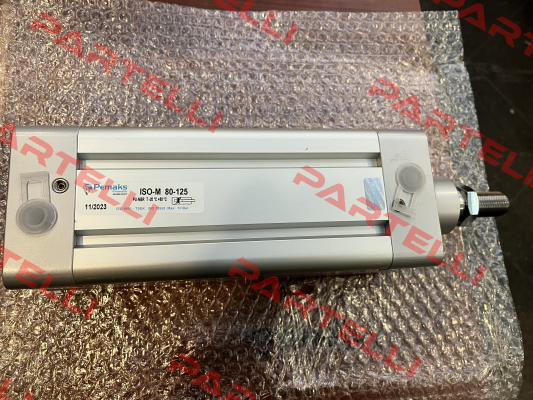 ISO-080-SAY ST-125 Pemaks