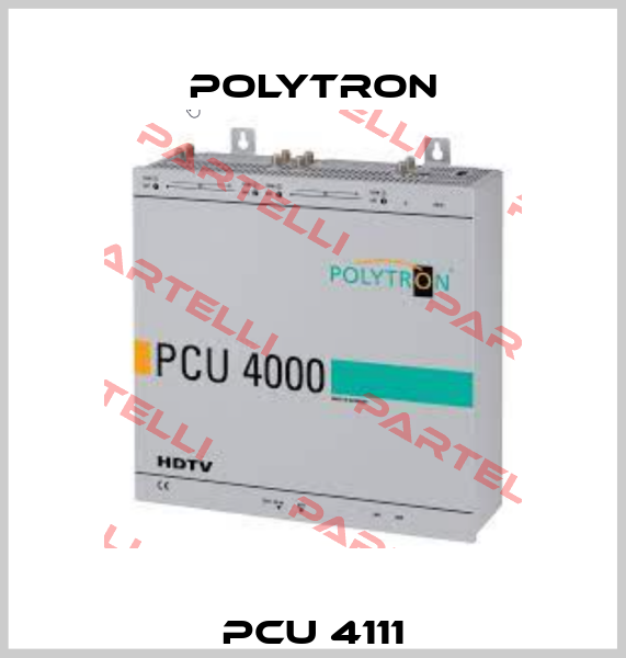 PCU 4111 Polytron