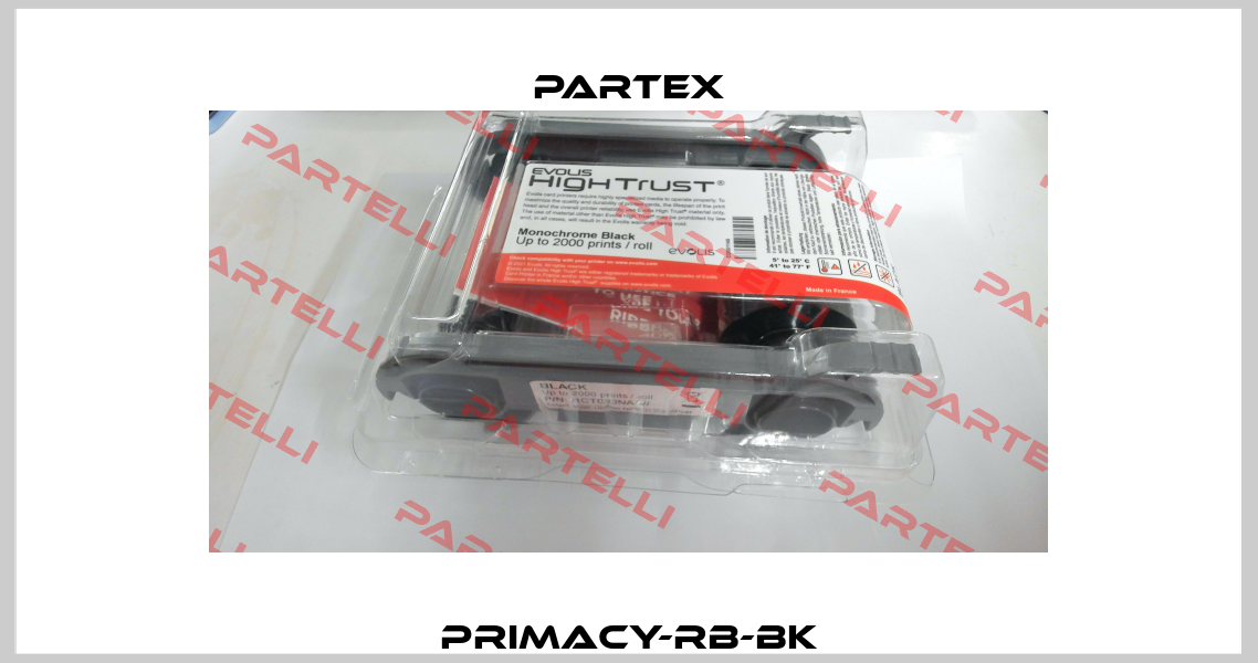 PRIMACY-RB-BK Partex