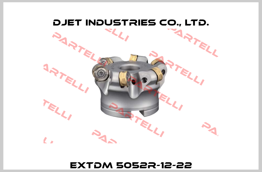 EXTDM 5052R-12-22 Djet Industries Co., Ltd.