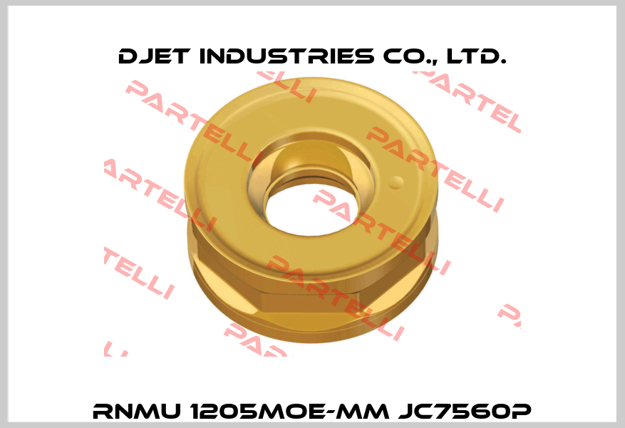 RNMU 1205MOE-MM JC7560P Djet Industries Co., Ltd.