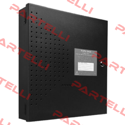 FCPS-24S6E Notifier by Honeywell