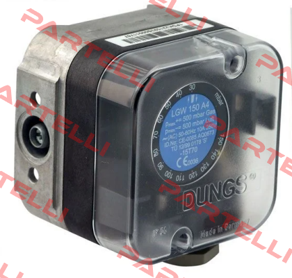 GW 150 A4 (157050) Dungs