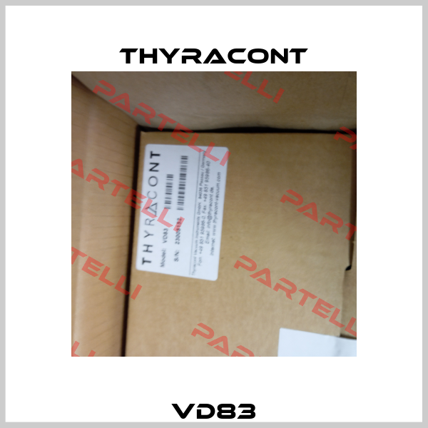 VD83 Thyracont