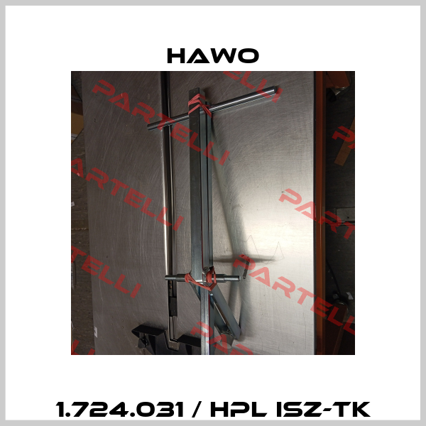 1.724.031 / hpl ISZ-TK HAWO