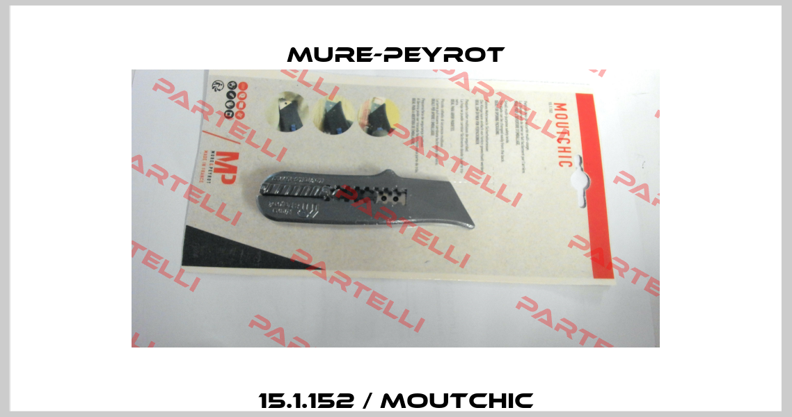 15.1.152 / MOUTCHIC Mure-Peyrot