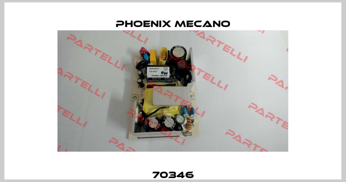 70346 Phoenix Mecano