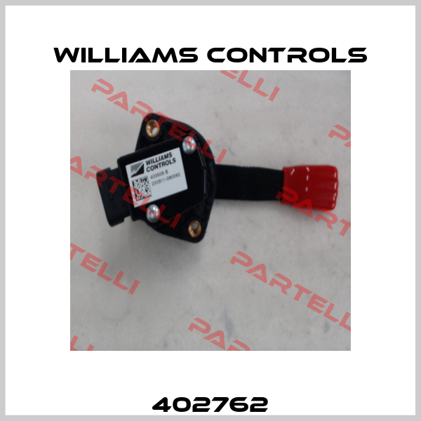 402762 Williams Controls