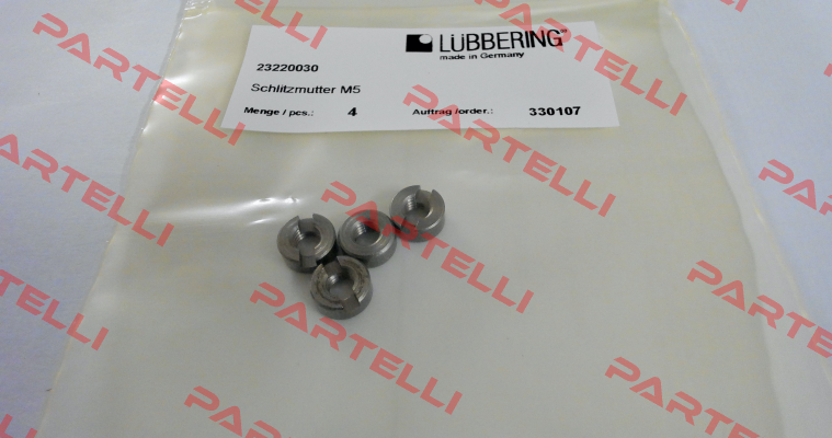 23220030 Lubbering