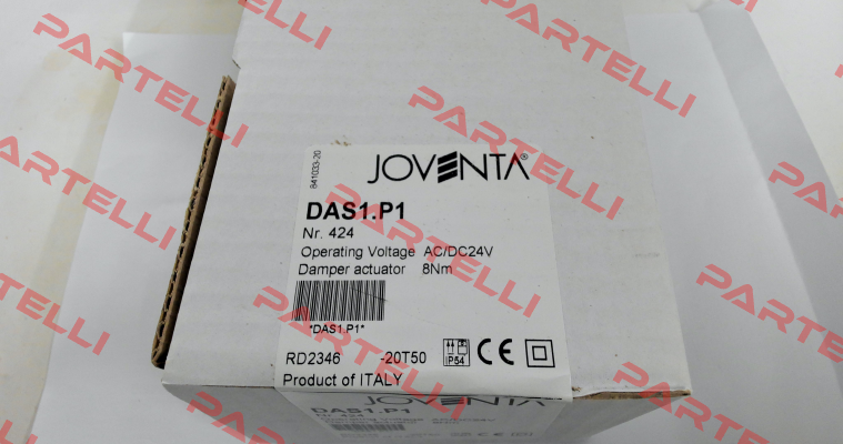 DAS1.P1 Joventa