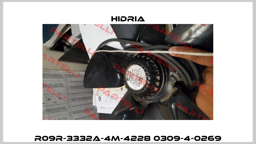 R09R-3332A-4M-4228 0309-4-0269 Hidria