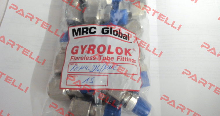 12CM4-316/MME (1000072098) GYROLOK