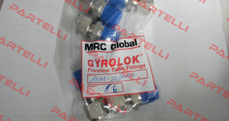 12CM8-316/MMRP (1000072117) GYROLOK