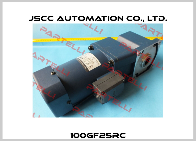 100GF25RC JSCC AUTOMATION CO., LTD.