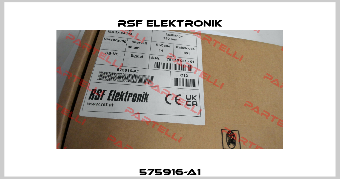 575916-A1 Rsf Elektronik