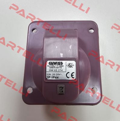 P/N: GW62274 Gewiss