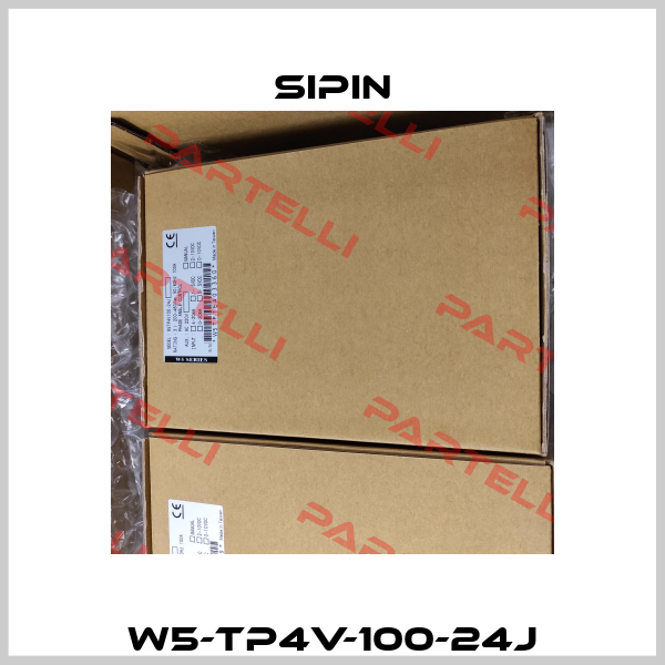 W5-TP4V-100-24J Sipin