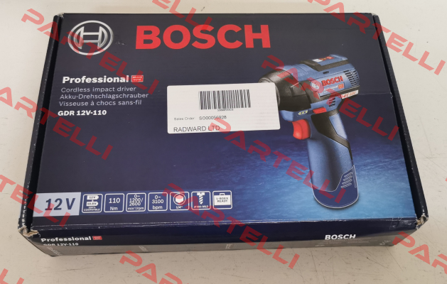 GDR 12 V-EC Bosch