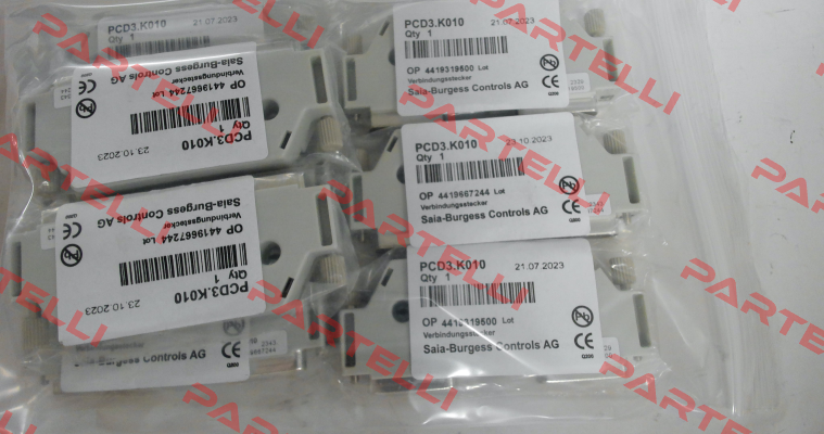 PCD3.K010 Saia-Burgess