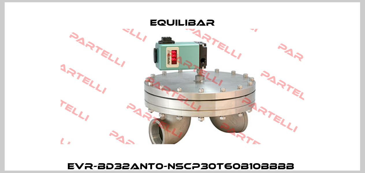 EVR-BD32ANT0-NSCP30T60B10BBBB  Equilibar