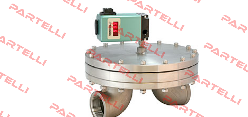 QPV1MANEEZN30IHGXCL Equilibar