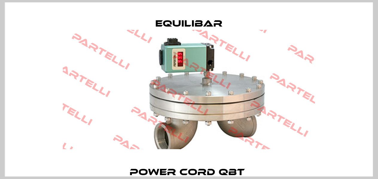 Power Cord QBT  Equilibar