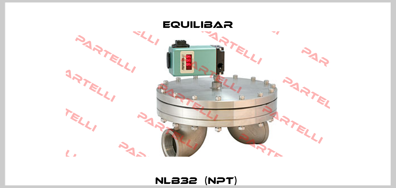 NLB32  (NPT)  Equilibar