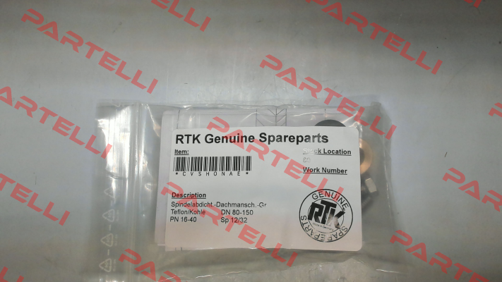 CVSHONAE RTK Regeltechnik