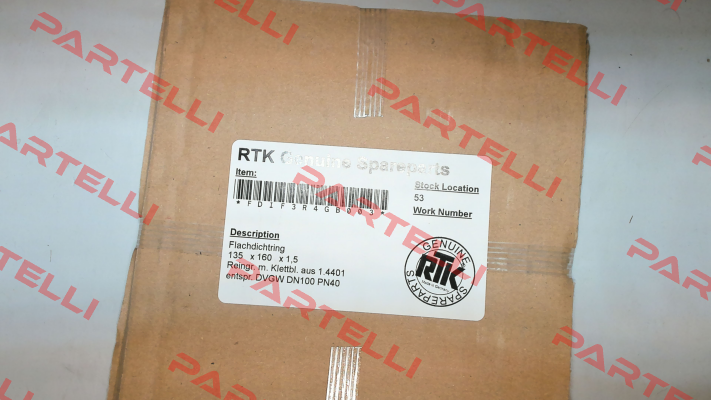 FDIF3R4GB003 RTK Regeltechnik