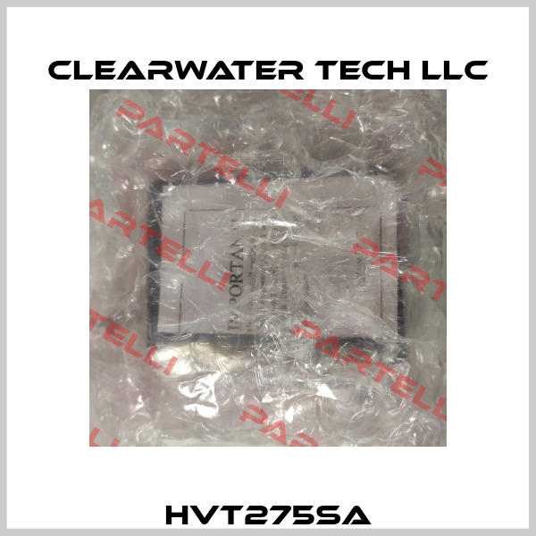 HVT275SA ClearWater Tech LLC