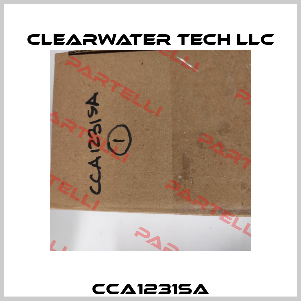 CCA1231SA ClearWater Tech LLC