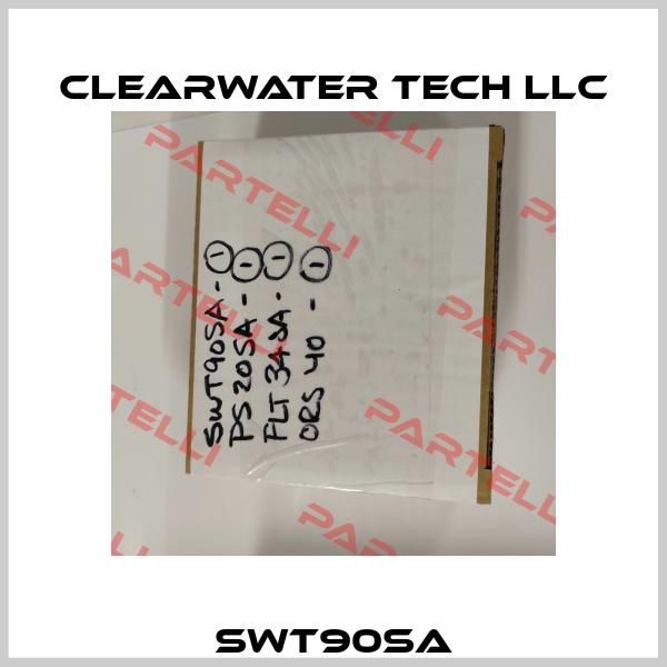 SWT90SA ClearWater Tech LLC