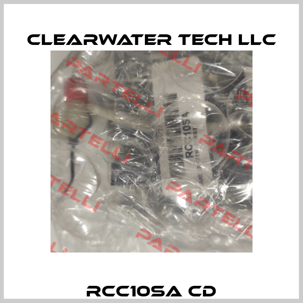 RCC10SA CD ClearWater Tech LLC