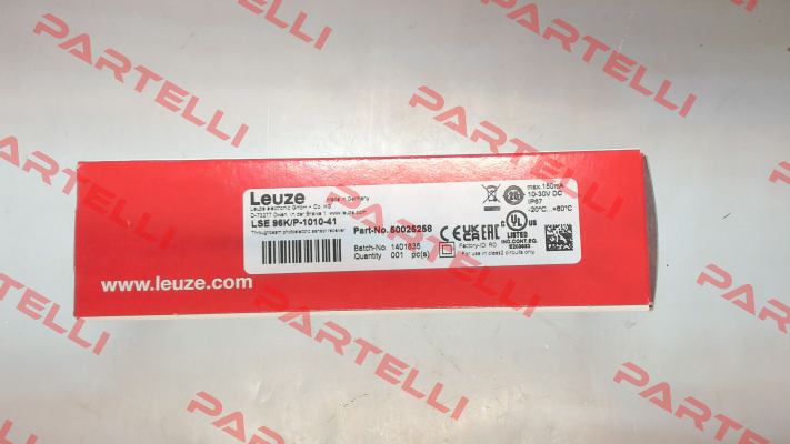 50025258 / LSE 96K/P-1010-41 Leuze