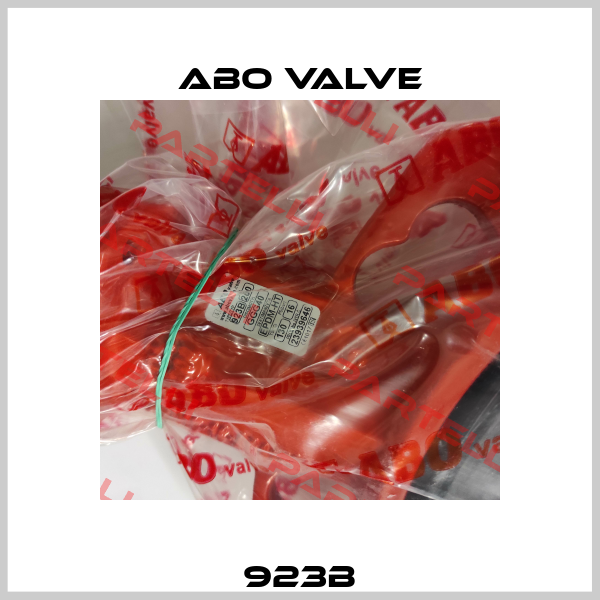 923B ABO Valve
