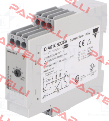 DIA01CB235A Carlo Gavazzi