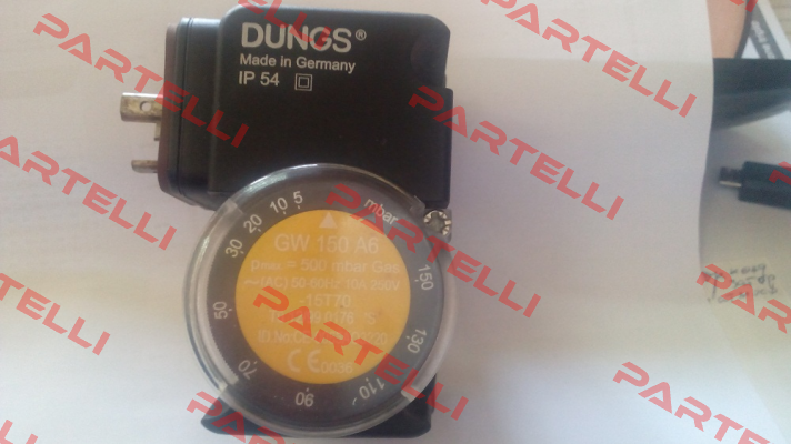 GW 150 A6, 228726   Dungs