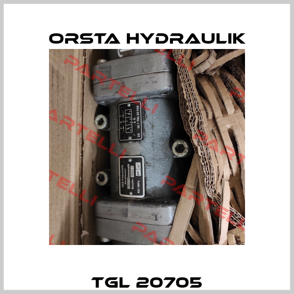 TGL 20705 Orsta Hydraulik