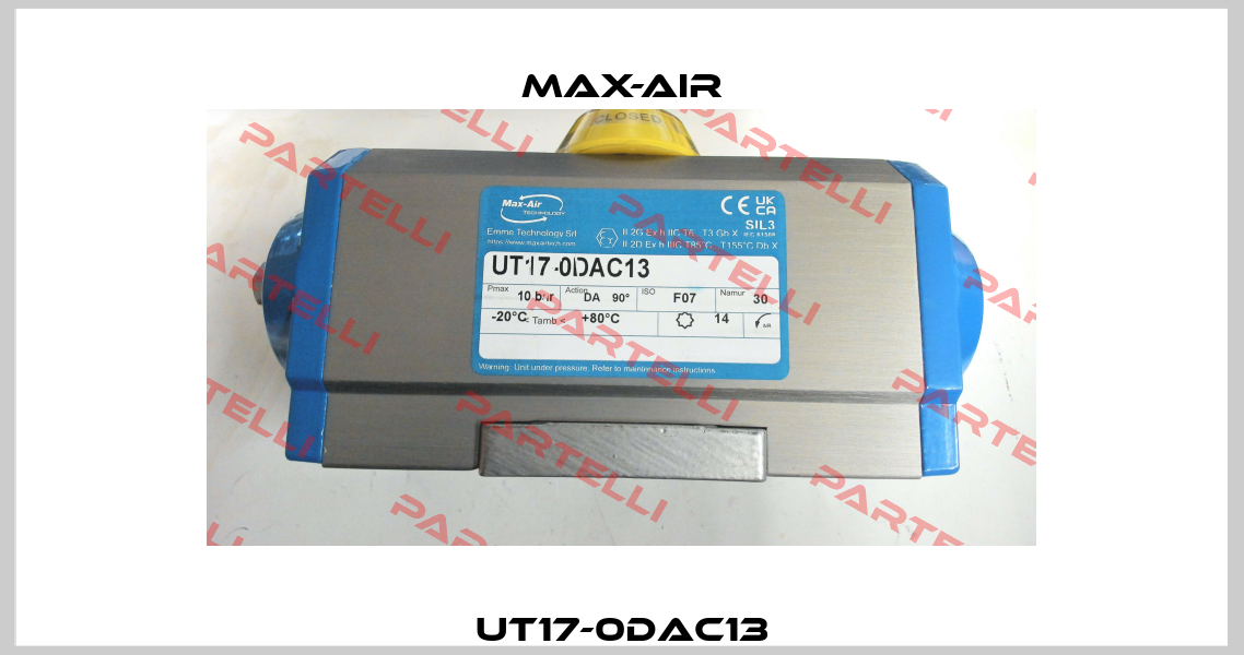 UT17-0DAC13 Max-Air