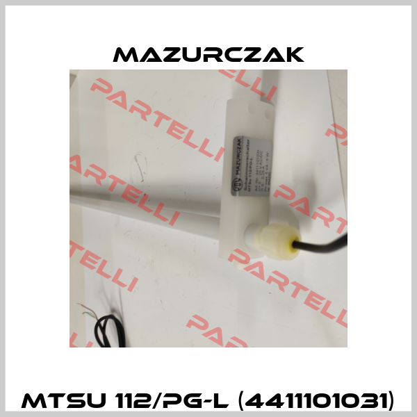 MTSu 112/PG-L (4411101031) Mazurczak