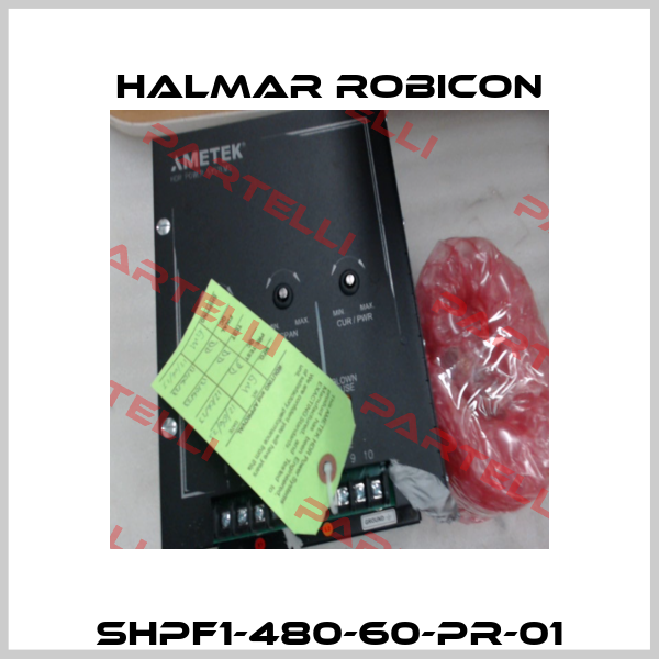 SHPF1-480-60-PR-01 Halmar Robicon