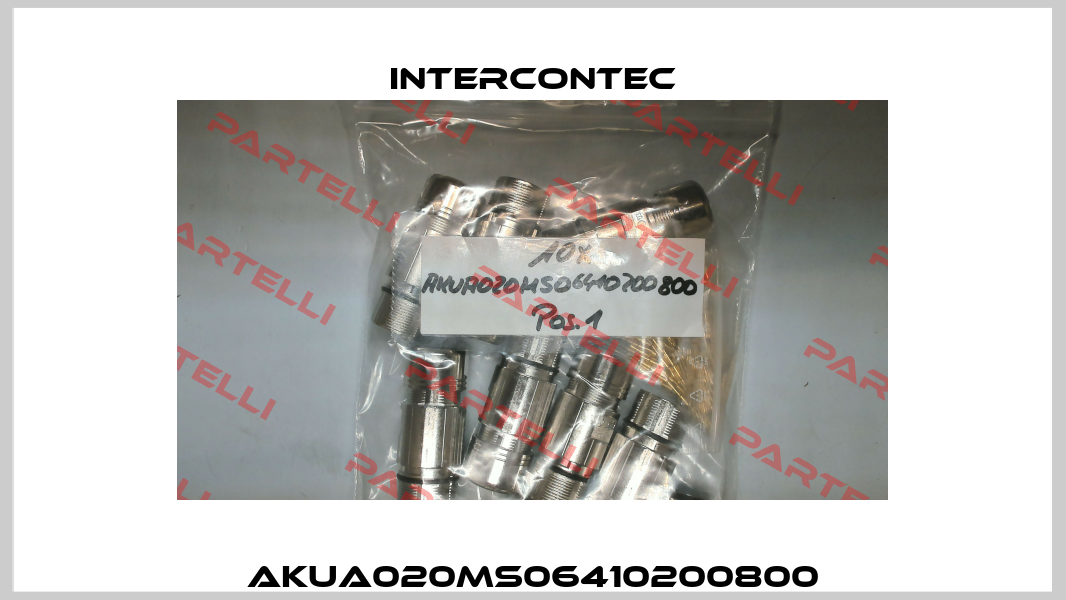 AKUA020MS06410200800 Intercontec