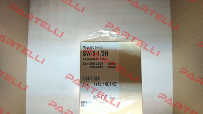 SC-5-1-/UL Fuji