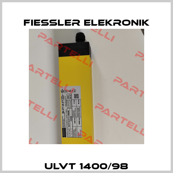 ULVT 1400/98 Fiessler Elekronik