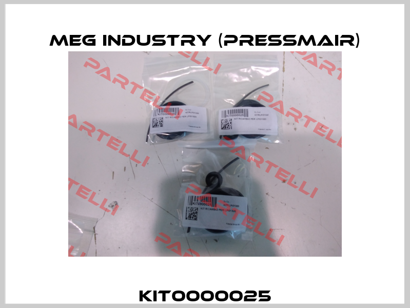 KIT0000025 Meg Industry (Pressmair)