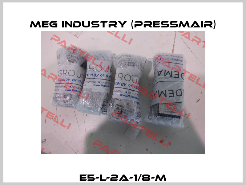 E5-L-2A-1/8-M Meg Industry (Pressmair)