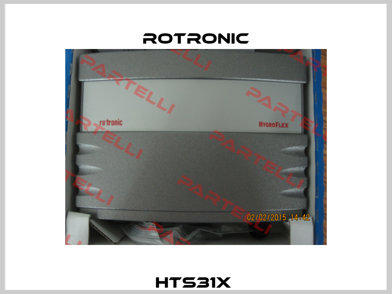 HTS31X  Rotronic