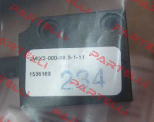 733280145  LMIX2-000-08.0-1-11 Elgo
